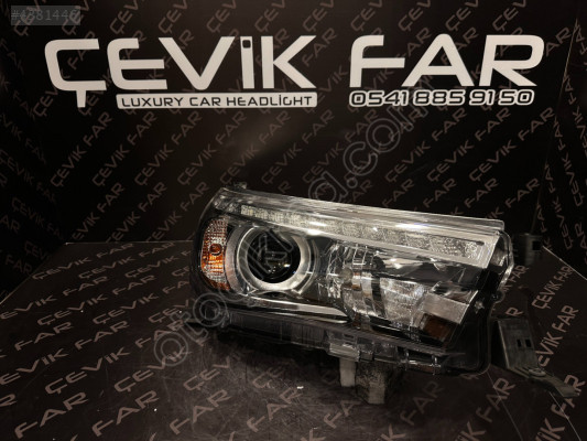 TOYOTA HİLUX 2017-2020 LEDLİ SAĞ FAR