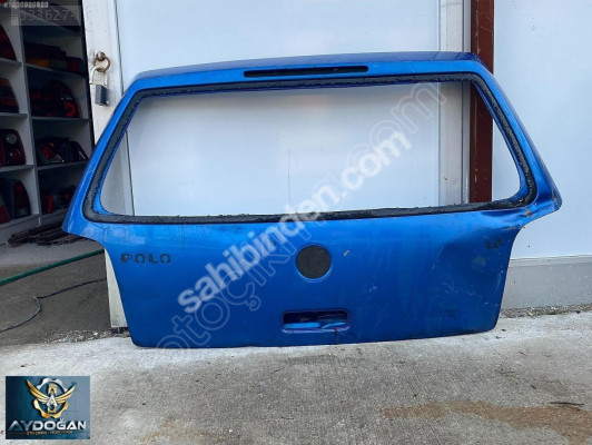 OTO CEM'DEN ÇIKMA VOLKSWAGEN POLO BAGAJ KAPAĞI