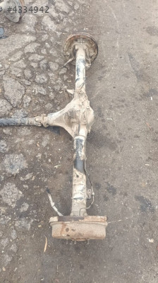 Nissan Vanetto defransiyel orj çıkma