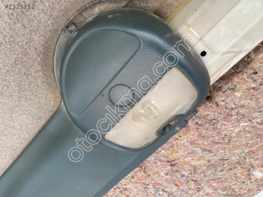 RENAULT KANGOO TAVAN LAMBASI 1998-2003 MODEL ORJİNAL