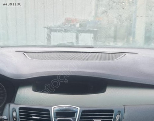 renault laguna 3 2008 çıkma orjinal bilgi ekranı (son fiyat)