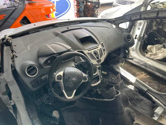 Ford Fiesta Çıkma Göğüs Airbag Seti