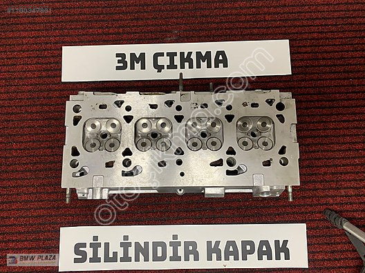 Ford Escort 1.6 16V CLX SİLİNDİR KAPAĞI