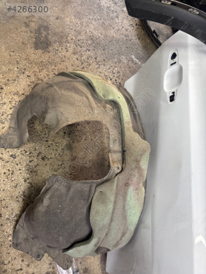 Focus sağ ön davlumbaz