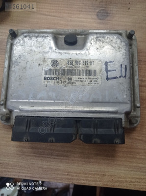 SEAT IBIZA 1.9 MOTOR BEYNİ 038906019HT