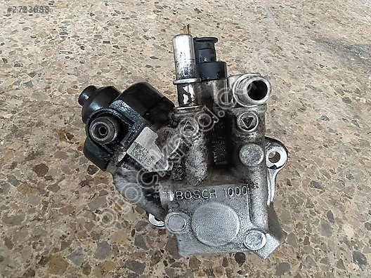 Hyundai İ30 mazot pompası