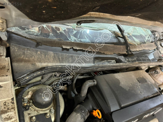 2001 VW POLO CAM ÖNÜ IZGARASI ORJ ÇIKMA