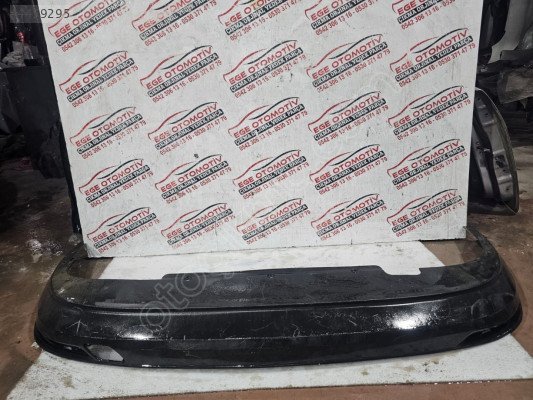 FİAT EGEA ARKA TAMPON ALT DİFÜZÖR ORJINAL