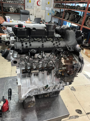 PEUGEOT  307  1.4  HDİ  MOTOR