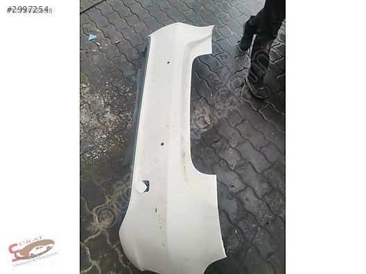 MERCEDES A SERİSİ W176 ARKA TAMPON ORİJİNAL ÇIKMA
