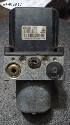 0265900024 FİAT STİLO ABS BEYNİ