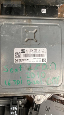 SEAT LEON 03L906023LJ MOTOR BEYNİ OTO FEDAİ