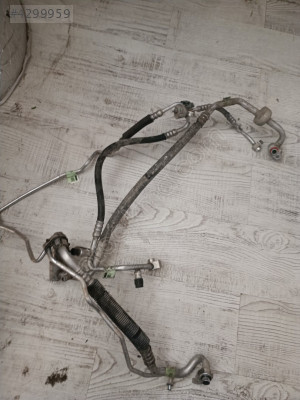 Ford Courier benzinli klima boruları