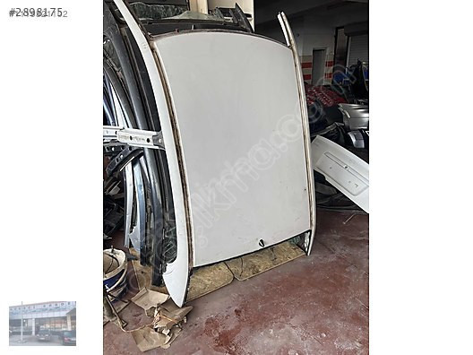 OPEL ASTRA SEDAN KESME TAVAN