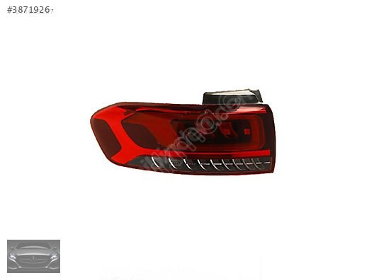 MERCEDES DIŞ STOP LAMBASI SOL GLB W247 2020- A2479063301