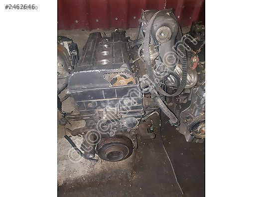 Honda CRV Komple  Motor