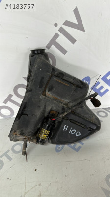 hyundai h100 panelvan 2003 cam su bidonu/deposu (son fiyat)