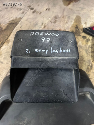 1997 DAEWOO NEXİA ÜÇÜNCÜ STOP