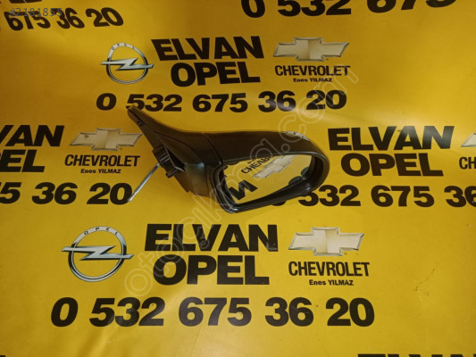 Opel Corsa B Manuel Ayna