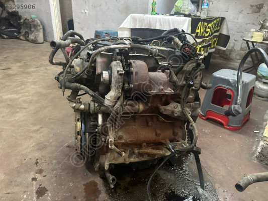 JAGUAR X TYPE 2.0 DIZEL KOMPLE MOTOR - MERT OTO ÇIKMA PARÇALAR
