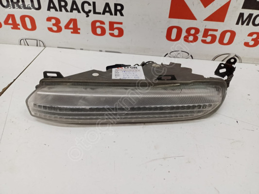 HONDA CİVİC ORJİNAL ÇIKMA SAĞ ÖN GÜNDÜZ LED 12+