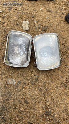 Toyota hiace sağ sol far