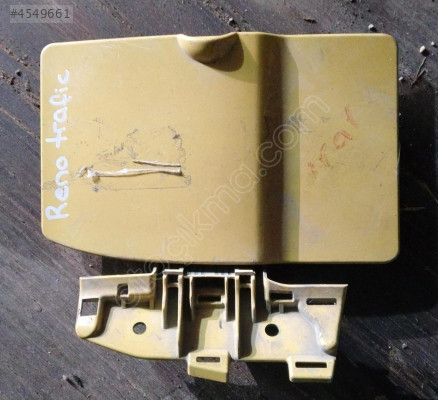 RENAULT TRAFİC DEPO KAPAĞI ÇEVİK OTO ÇIKMA