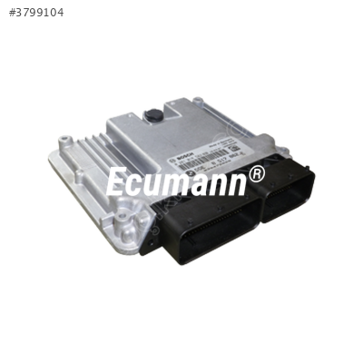 Bmw E90 3.20 2.0 D Motor Beyni / 0281017520 / DDE8512047