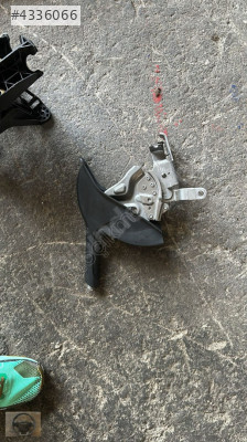 FORD COURİER EL FREN KOLU BURSA MG