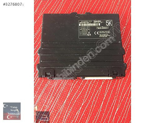 TOYOTA HİLUX KONTROL BEYİN ÜNİTESİ 2016-2021 62A669-000