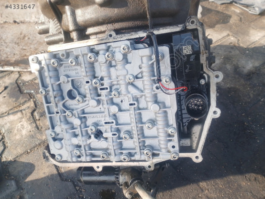 FORD FOCUS 3.5 2017 MODEL ŞANZIMAN HİDROLİK BEYNİ ORİJİNAL ÇIKMA