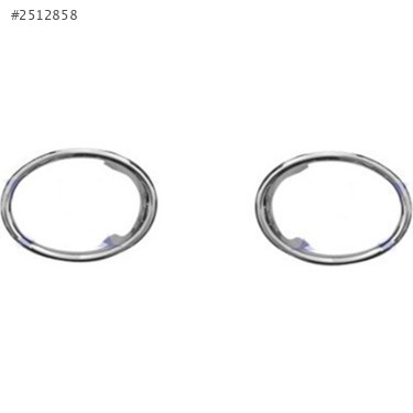 CLIO SYMBOL ON TAMPON SIS CERCEVESI NIKELAJI 261A29847R
