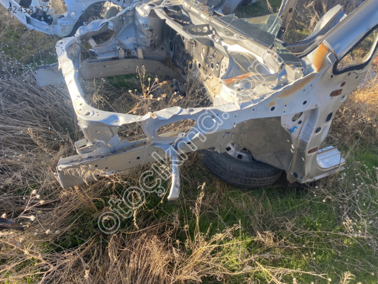 Honda City Sol ön Podye Orijinal Çıkma