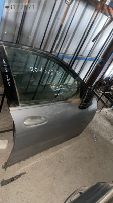 MERCEDES W204 C180 SAĞ ÖN KAPI OTO FEDAİ