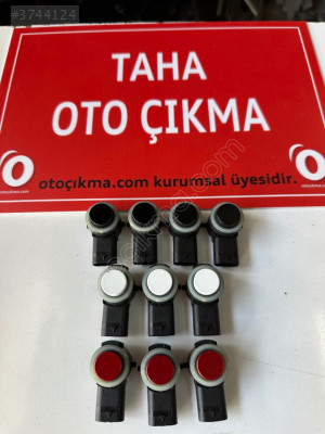 9813348377 PEUGEOT 208 2008 5008 CİTROEN DS PARK SENSÖRÜ 20/25