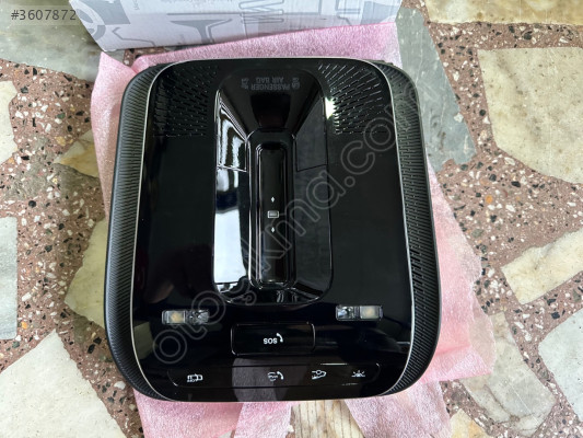 MERCEDES SIFIR ORJİNAL AYDINLATMA-SOS-SUNROOF A0009003545 GY
