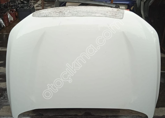 NİSSAN NAVARA MOTOR KAPUTU ÇIKMA YEDEK PARÇA D23 2014-2020