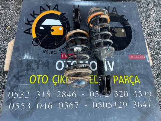 Hyundai Excel ön Helezon Yayı Orjinal Çıkma