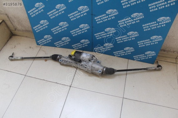 A 297 460 25 01 MERCEDES EQC ARKA DİREKSİYON KUTUSU