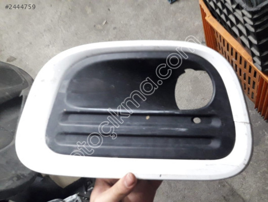 Citroen Berlingo Sol Sis Farı Kapağı - Oto Çıkma Parça