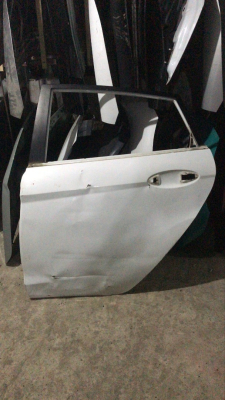 2009-17 Ford Fiesta Orjinal Çıkma Sol Arka Kapı