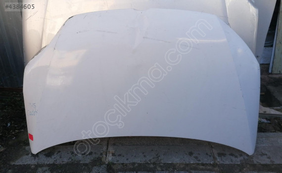 Volkswagen Caddy 2010 2015 Kaput Orijinal Çıkma