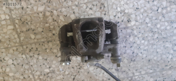 Mercedes VİTO 447 KALİPER SOL ARKA
