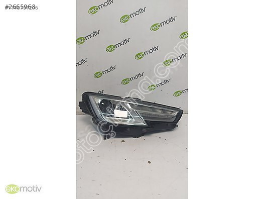 AUDI A4 2015- SAĞ FAR