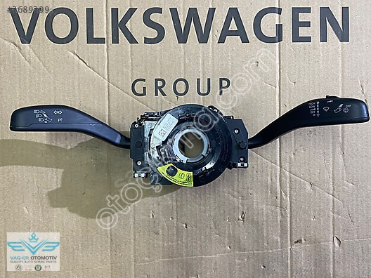 ROOMSTER SİNYAL SİLECEK KOLU KOMPLE 2011 VE ÜSTÜ 6R0959653 /