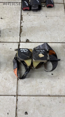 MAREA ARKA SAĞ SOL EMNİYET KEMERİ ORJİNALL ÇIKMA PARÇAA