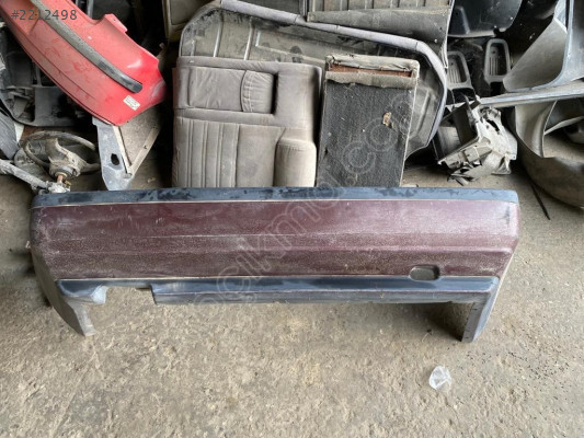 ALFA ROMEO 155 ARKA TAMPON ORJİNAL ÇIKMA