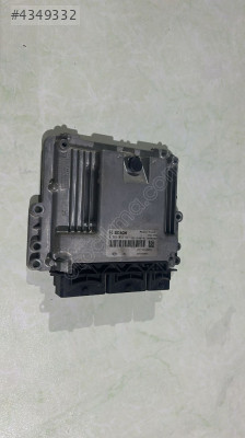 2016 RENAULT TALİSMAN 1.6 DCİ MOTOR BEYNİ