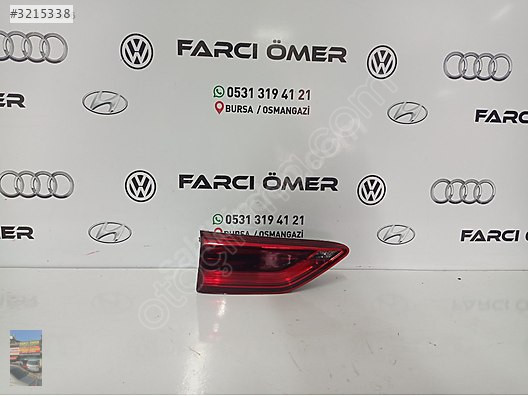 VW GOLF 8 SOL İÇ STOP ORJİNAL
