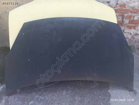 Citroen Berlingo ön kaput